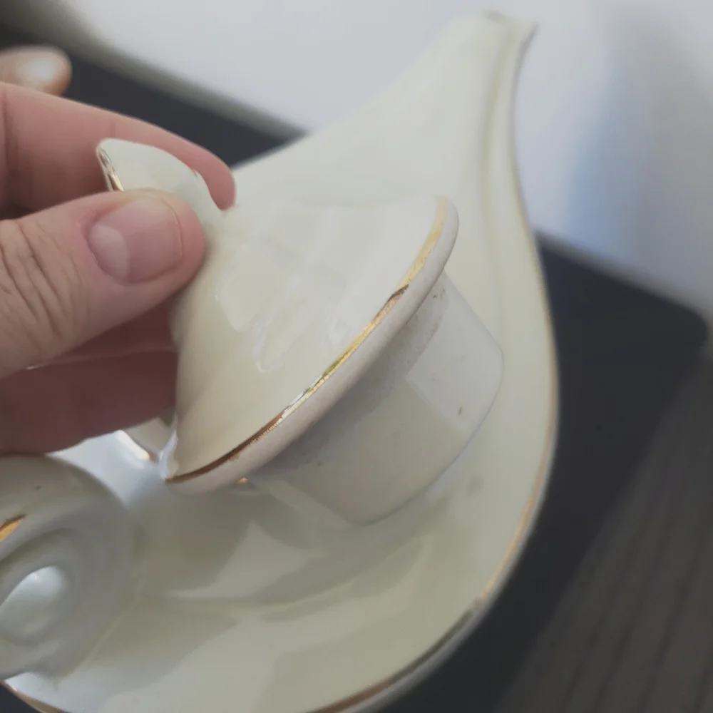 HALLs Superior tea pot - Picture 2 of 16